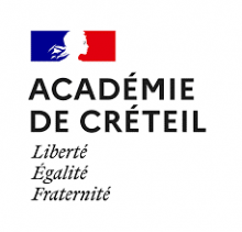 Logo Académie de Créteil 