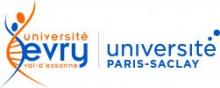 Logo Université Evry Val d'Essone