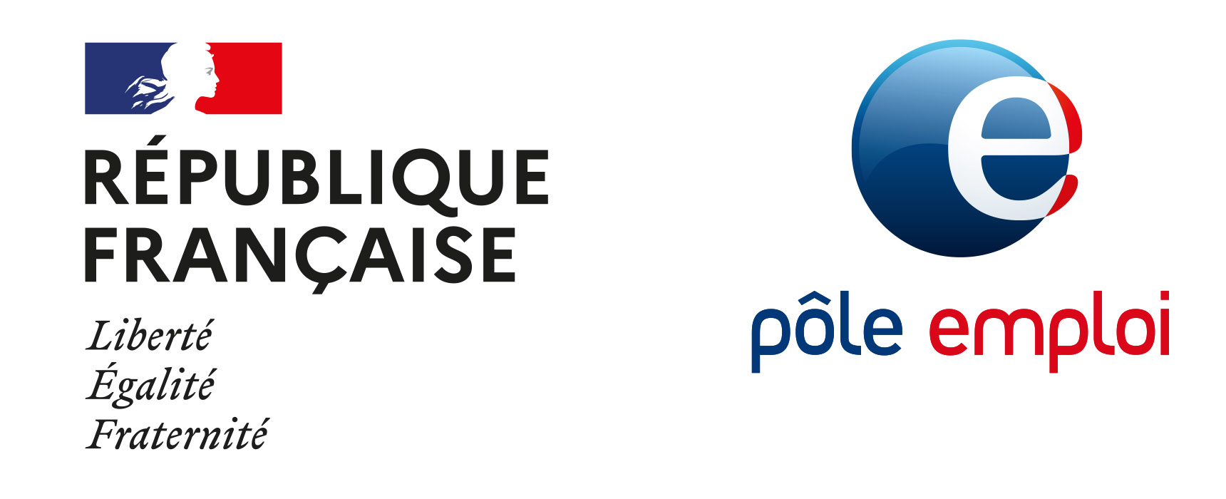 Logo Pôle Emploi