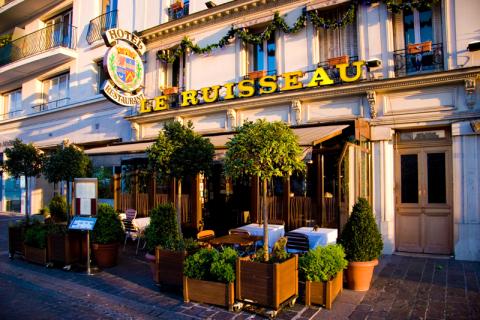 Hôtel Restaurant "Le Ruisseau"