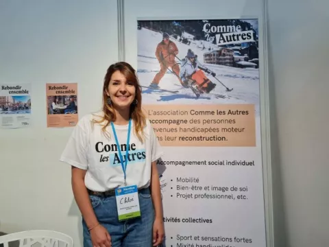 Association sport et handicap : “Comme les Autres”, un engagement social