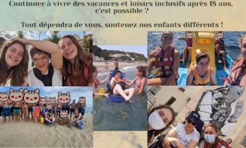 Vacances des adultes handicapés : le casse-tête des familles