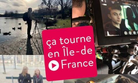 Ça tourne en Ile-de-France : projecteur sur le handicap !