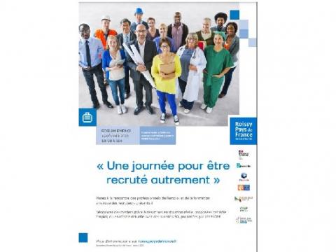 FORUM EMPLOI Roissy du 16/02