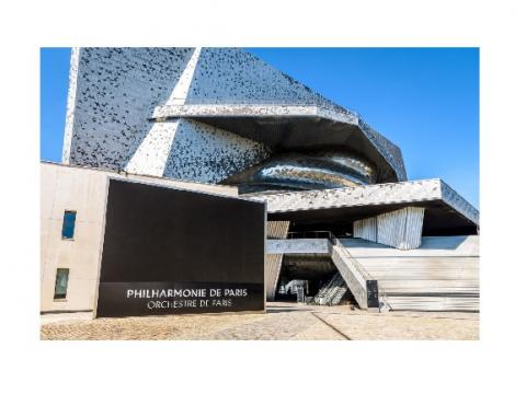 La philharmonie de Paris ouverte aux handicaps complexes