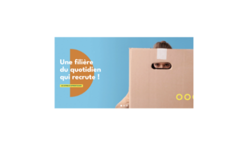 L'industrie papier carton - Promotion de l'emploi et de la formation