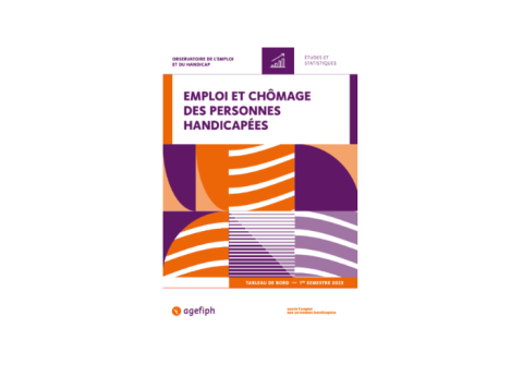 Emploi et chômage des personnes handicapées