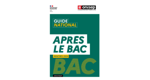 Guide national après le bac rentrée 2024