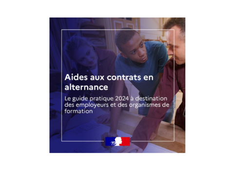 Aides aux contrats en alternance