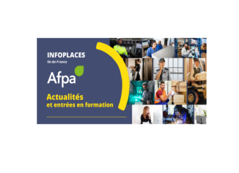 Porte ouverte AFPA du 23 mars 2024