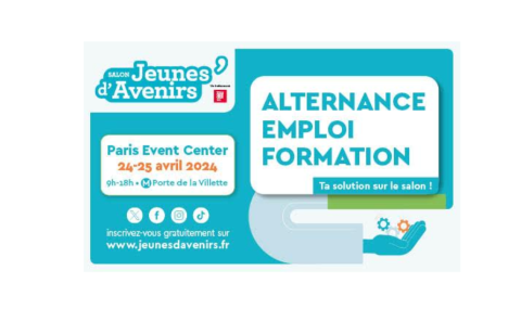 Kit de Communication Jeunes d'Avenirs Paris le 24 & 25 avril 2024