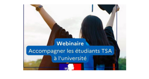 Accompagner les étudiants TSA à l'université