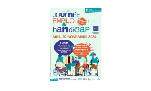 3ème édition de la journée Emploi & Handicap