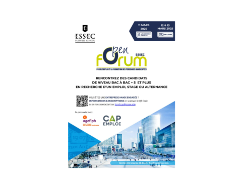 OPEN FORUM ESSEC Business School