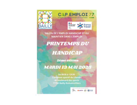 Printemps du handicap - 13 mai 2025