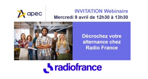 Webinaire le 9 avril de 12h30 à 13h30