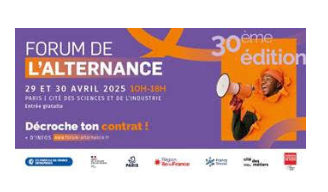 Forum de l'alternance 2025