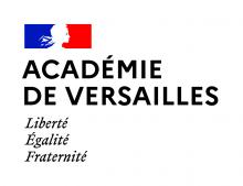 Logo Académie de Versailles 