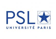 Logo Paris Sciences et Lettres 