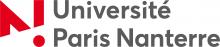 Logo Université Paris Nanterre 