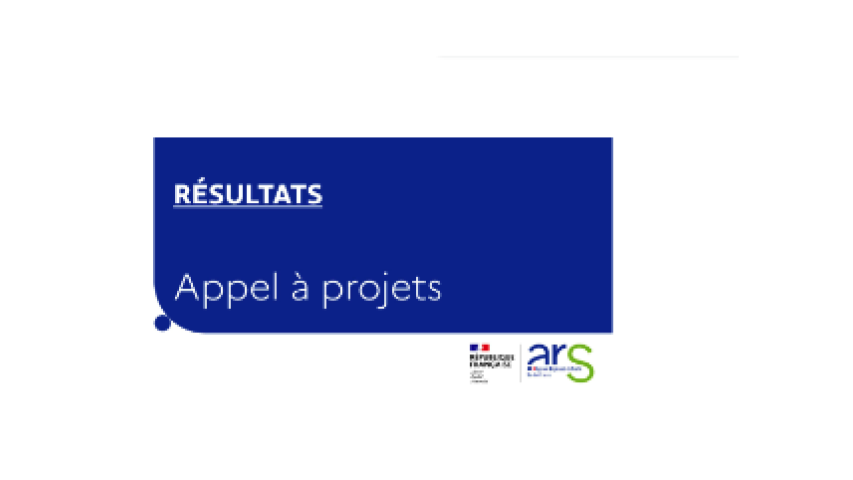 Résultat/Appel à projet