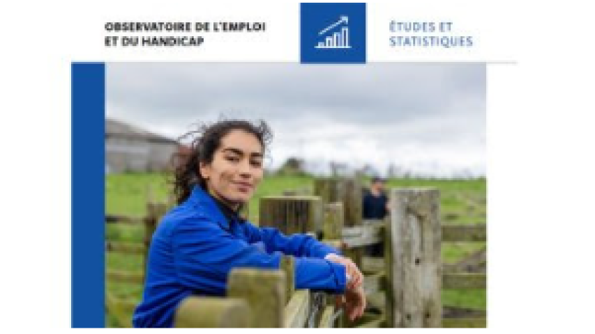 Observatoire de l'Agefiph : "agriculture, emploi, handicap"