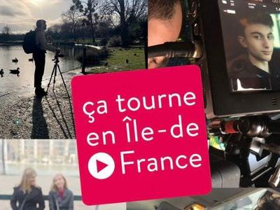 Ça tourne en Ile-de-France : projecteur sur le handicap !