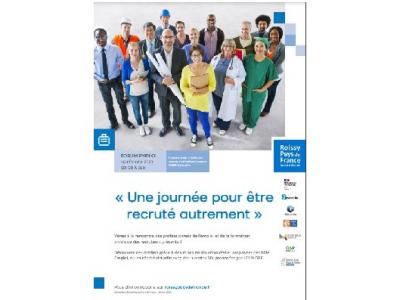 FORUM EMPLOI Roissy du 16/02