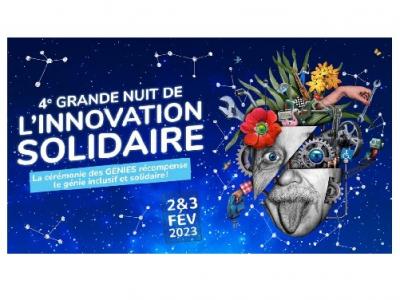 Nuit de l’innovation solidaire : Des inventions pour simplifier la vie avec un handicap