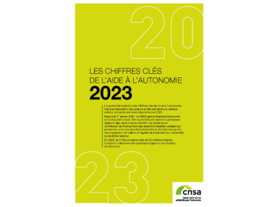 Les chiffres clés de l'aide à l'autonomie