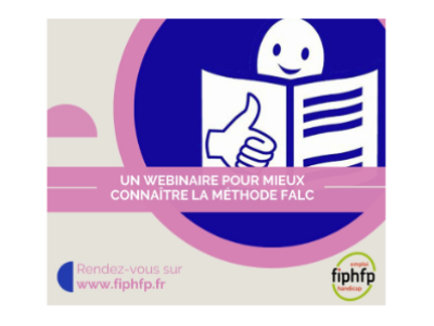 Un webinaire pour mieux connaitre la méthode FALC