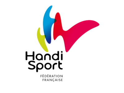 Logo Handi sport fédération française