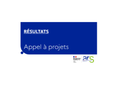 résultats appel à projet