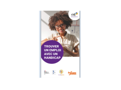 CIDJ #Infojeunesse - Trouver un emploi avec un handicap