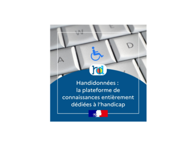 Handidonnées : la plateforme de connaissance entièrement dédiées à l'handicap