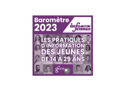 Baromètre 2023 - info France jeunes - explorer les possibles