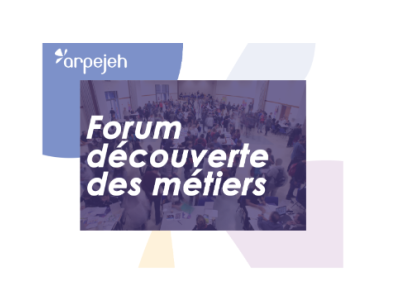 Forum découverte des métiers