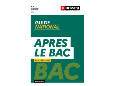 Guide national après le bac rentrée 2024