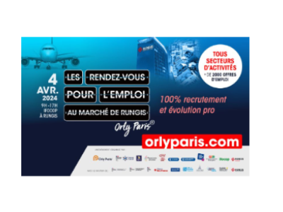 Job Meeting - Emploi by Orly