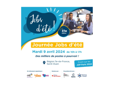 Journée Jobs d'été