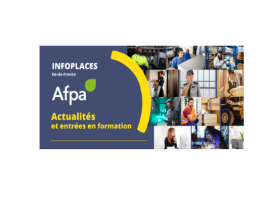 Porte ouverte AFPA du 23 mars 2024