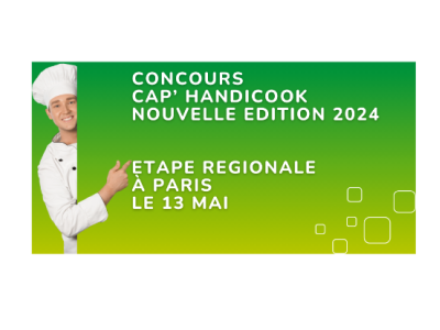 Concours Cap Handicook 2024