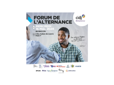 Forum de l'alternance - 15 mai