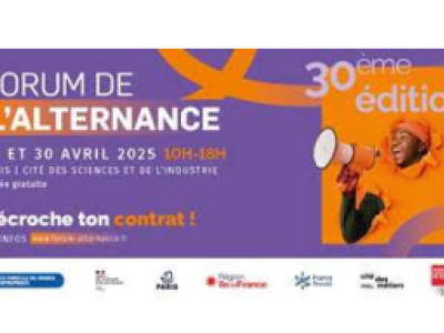 Forum de l'alternance 2025